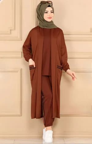 Women's 3pcs Pants Sets