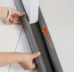 Door Bottom Sealer