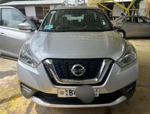 Nissan Kicks 2019