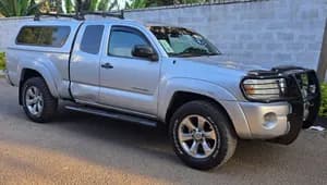 Toyota Tacoma 2008 Manual Pickup