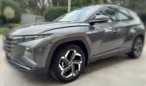 Hyundai Tucson 2022 SUV