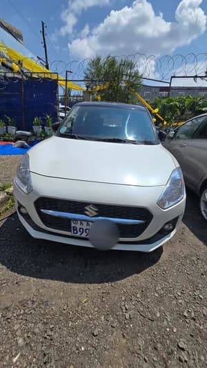Suzuki Swift 2022 1.2L new