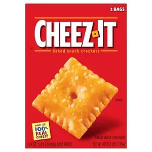 Cheez-It Crackers, Cheddar