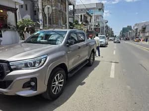 Toyota Revo D4D Double 2020