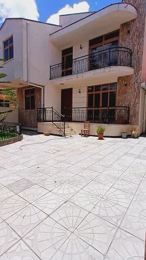 G+1 250 ካሬ ቤት