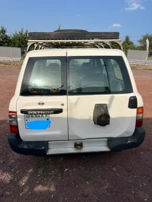 Nissan Patrol 1998