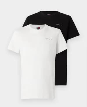 Tommy Jeans 2 Pack T-Shirts
