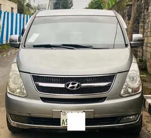 Hyundai Grand Starex 2015 2.5L Diesel
