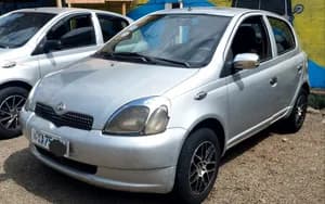 Toyota Vitz 2001 Automatic