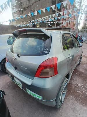 Compact Hatchback 2007 Automatic
