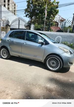 Toyota Yaris 2008 Automatic