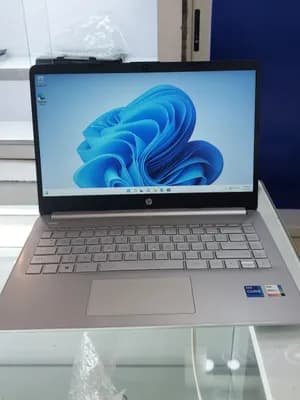 HP Notebook 14 Intel i7 Laptop