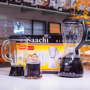 Saachi Plus Blender NL-BL-4361