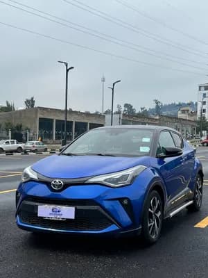 Toyota CHR 2021 Full-Option