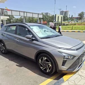 2022 Hyundai Bayon Compact SUV