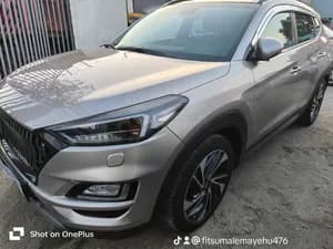 2020 Hyundai Tucson 1.6L GDI