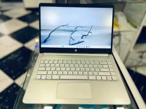 HP Notebook i5 11th Gen 8GB 256GB