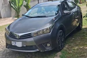 Toyota Corolla Sedan 2013