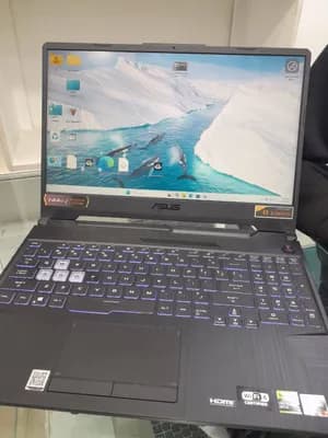 Asus TUF Gaming Ryzen 7 Laptop