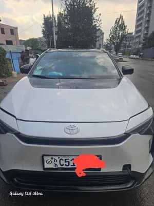 Toyota BZ4X 2024 Electric SUV