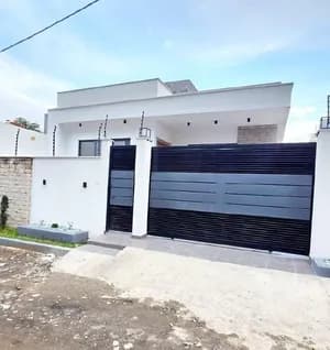 Modern Villa House in Ayat