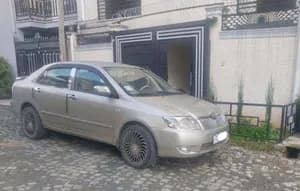 Toyota Corolla 2007 Automatic