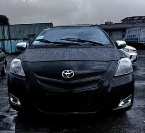 Toyota Yaris Sedan 2008