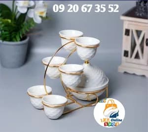 የጋህዋ እና የቡና ሲኒ