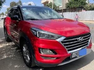 Hyundai Tucson 2018 Automatic