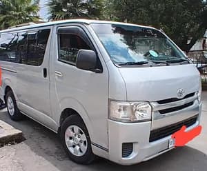 Toyota Hiace 2006 2.5 Diesel