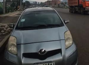Toyota Compact Yaris 2010 Automatic