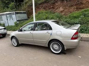 Toyota Corolla 2003