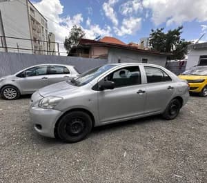 Toyota Sedan 2011 Manual