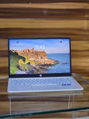 HP Notebook 14 12th Gen Laptop