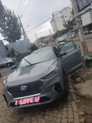 Hyundai Tucson N-Line 2020