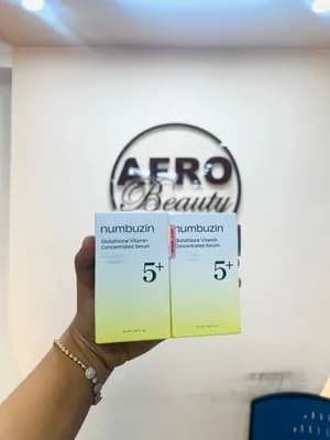 Numbuzin No.5 Vitamin Concentrated Serum