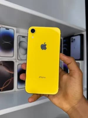Apple iPhone XR 128GB Yellow