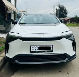 Toyota BZ4X EV 2023 Super Excellent