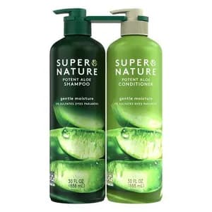 Super Nature Aloe Shampoo Conditioner 888ml