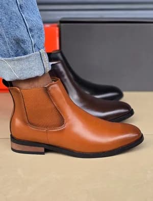 Chelsea boots