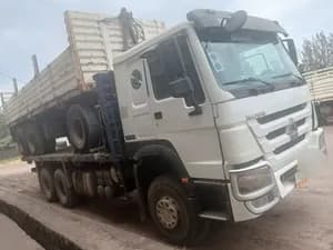 Sinotruk HOWO Dump Truck 2021