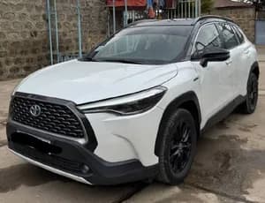 2022 Toyota Corolla Cross Hybrid