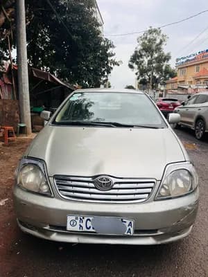 Toyota Corolla 2003 Automatic 1300CC