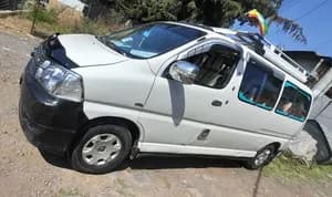 Toyota Dolphin D4D Traveler 2007