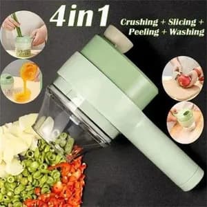 Electric Hand Food Chopper