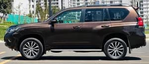 Toyota Land Cruiser Prado 2019