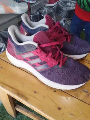 Adidas Running Shoes Size 40