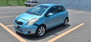Toyota Yaris Compact 2005