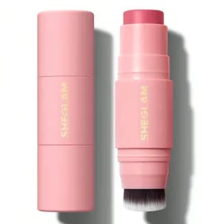 Sheglam cream blush and brush