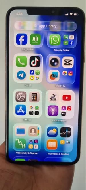 iPhone 11 Pro Max 64GB